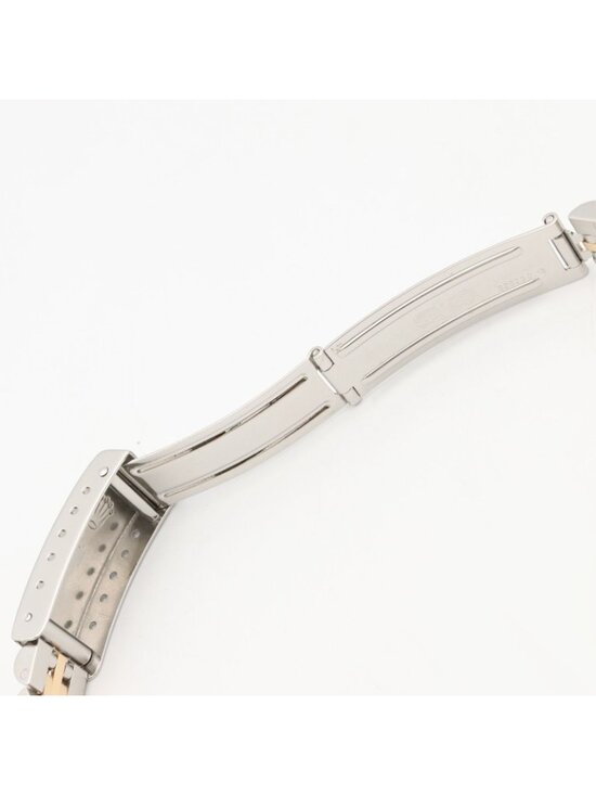 Rolex Watch Datejust Number CH BA 18k Stainless Steel main image 6